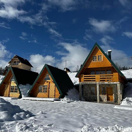 Ferienwohnung Frogland Žabljak Exterior foto