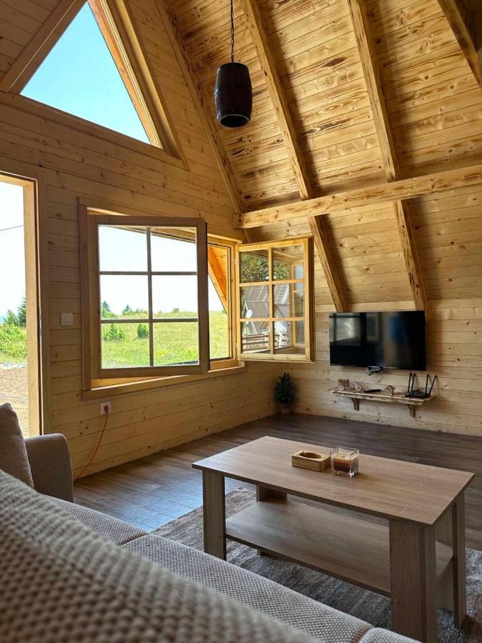 Ferienwohnung Frogland Žabljak Exterior foto