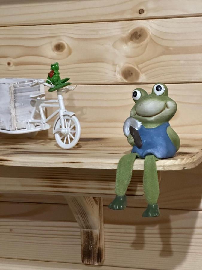 Ferienwohnung Frogland Žabljak Exterior foto