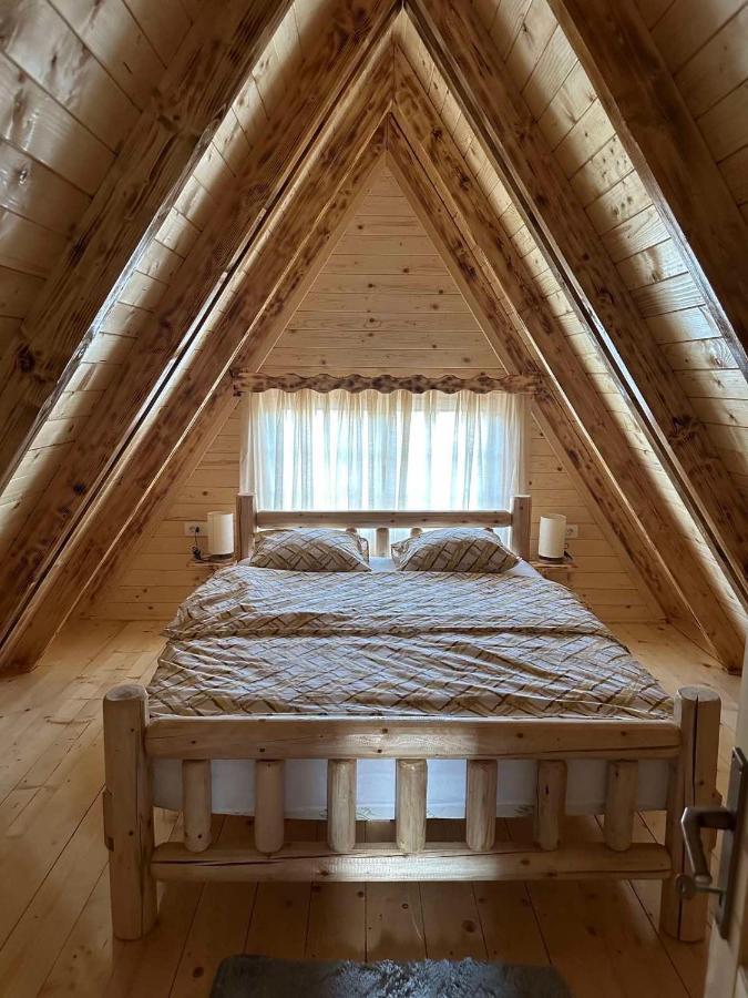Ferienwohnung Frogland Žabljak Exterior foto