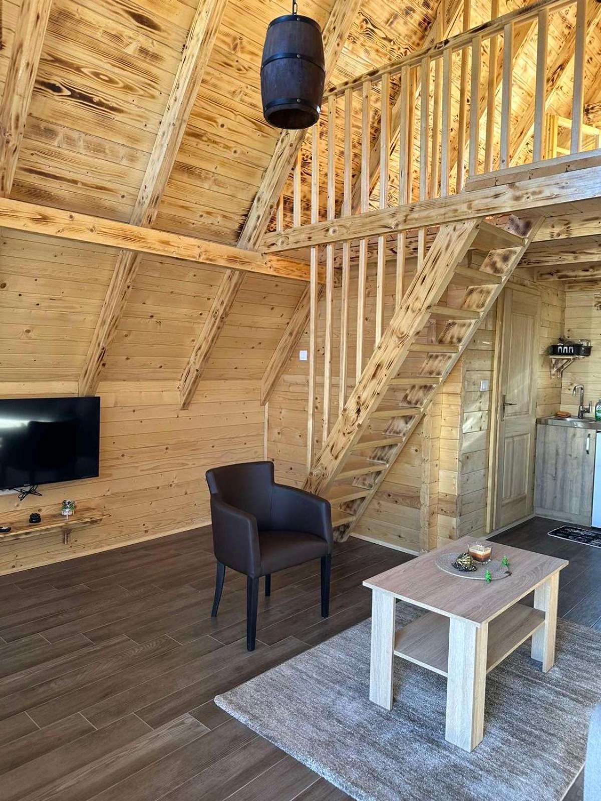 Ferienwohnung Frogland Žabljak Exterior foto