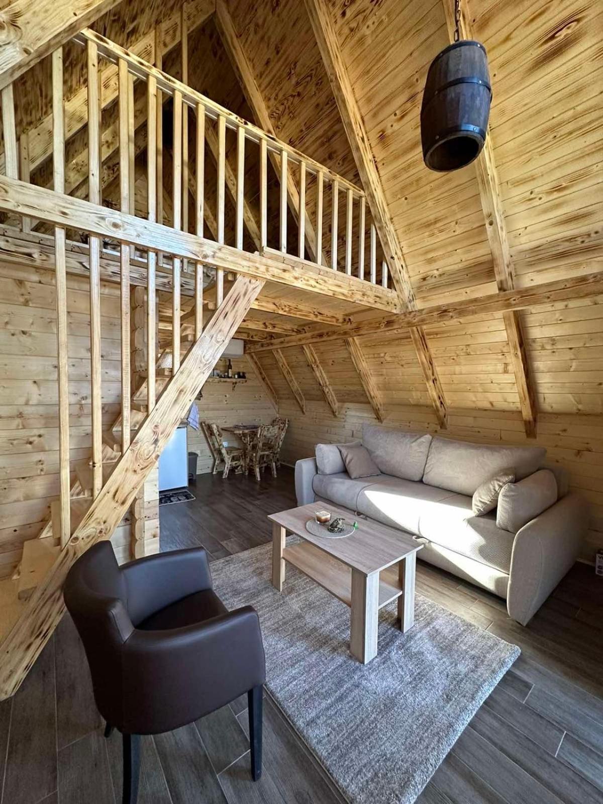 Ferienwohnung Frogland Žabljak Exterior foto
