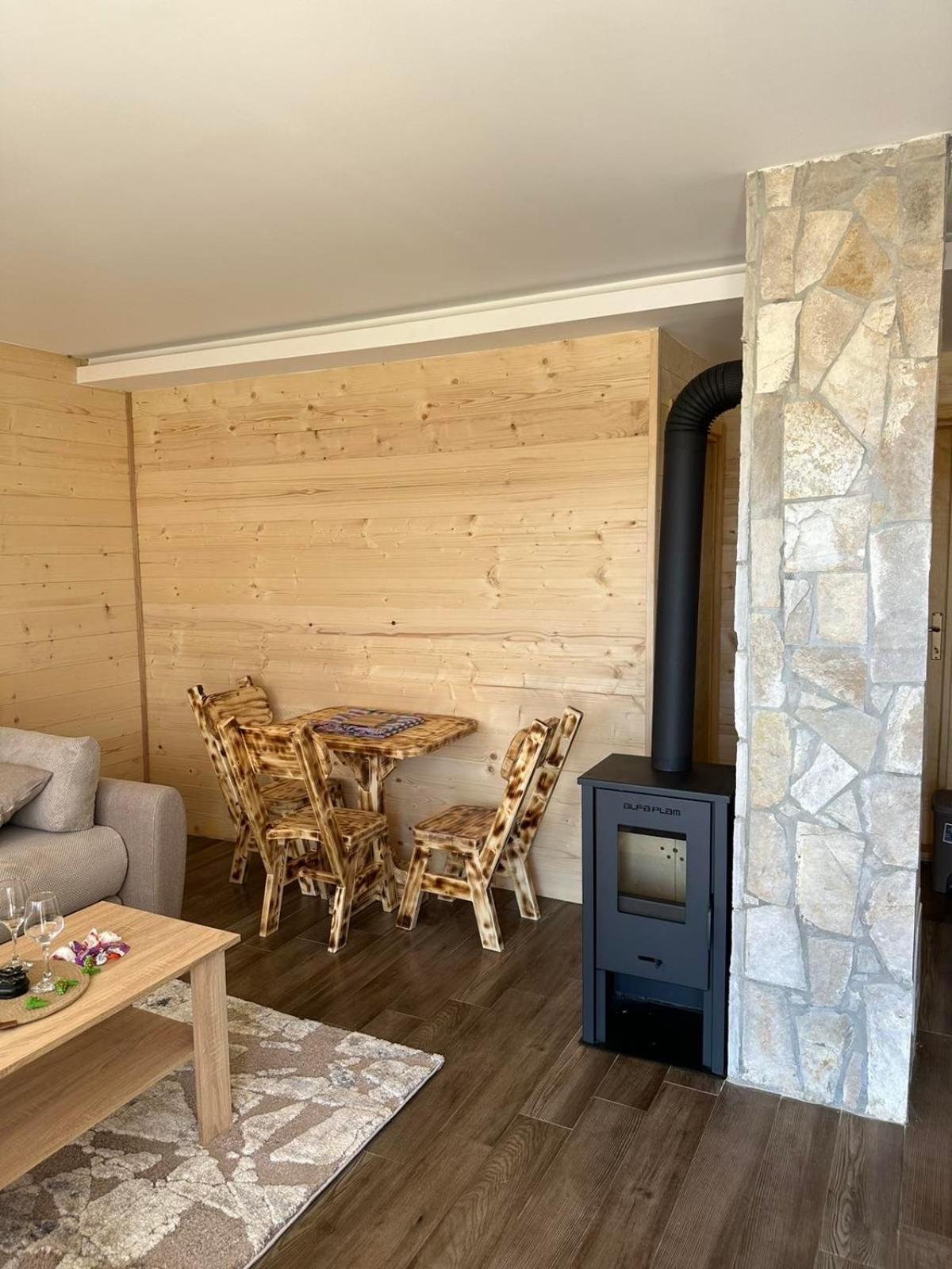 Ferienwohnung Frogland Žabljak Exterior foto