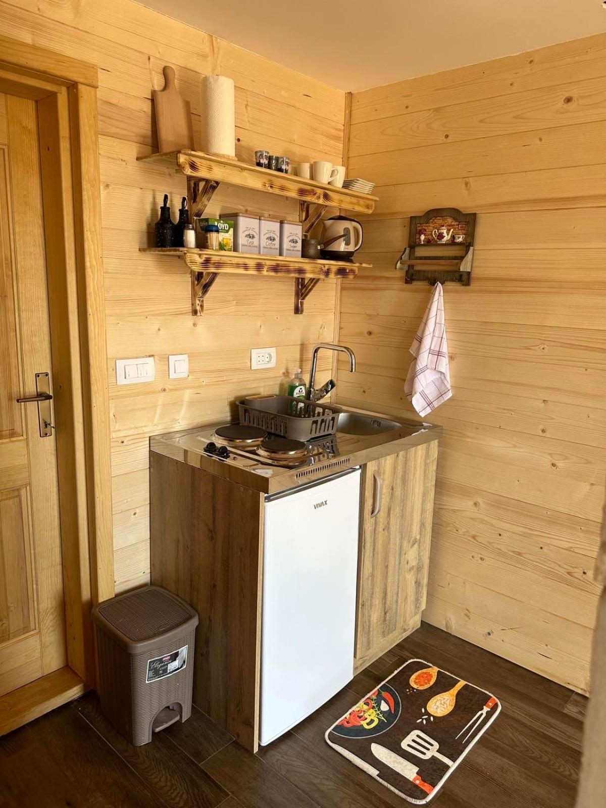 Ferienwohnung Frogland Žabljak Exterior foto