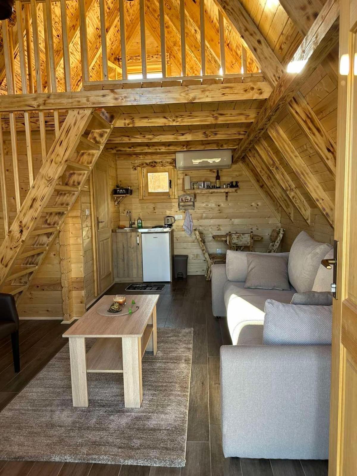 Ferienwohnung Frogland Žabljak Exterior foto