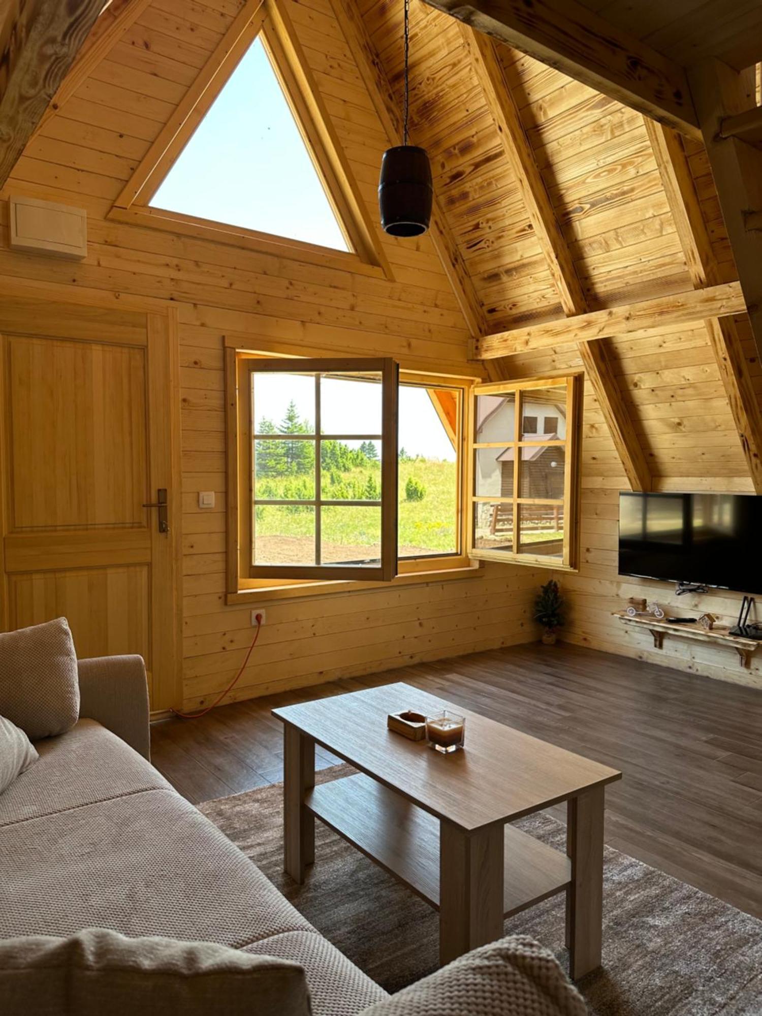 Ferienwohnung Frogland Žabljak Exterior foto