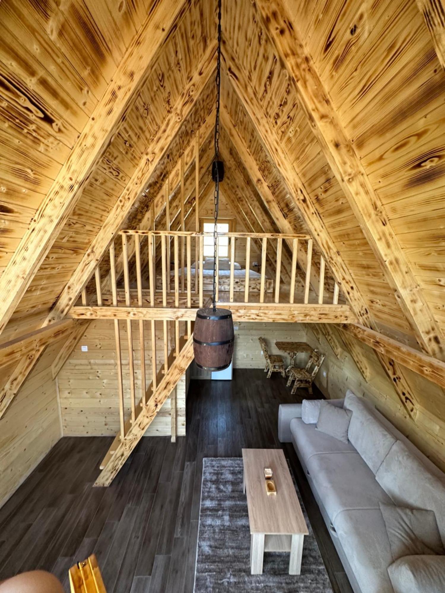 Ferienwohnung Frogland Žabljak Exterior foto