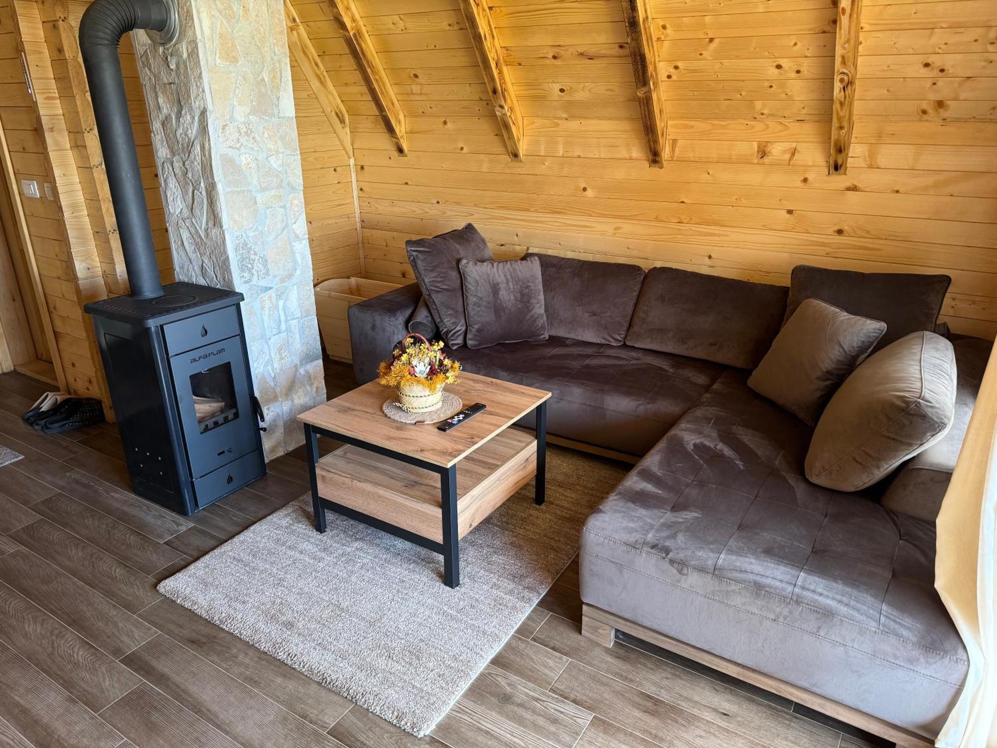 Ferienwohnung Frogland Žabljak Exterior foto