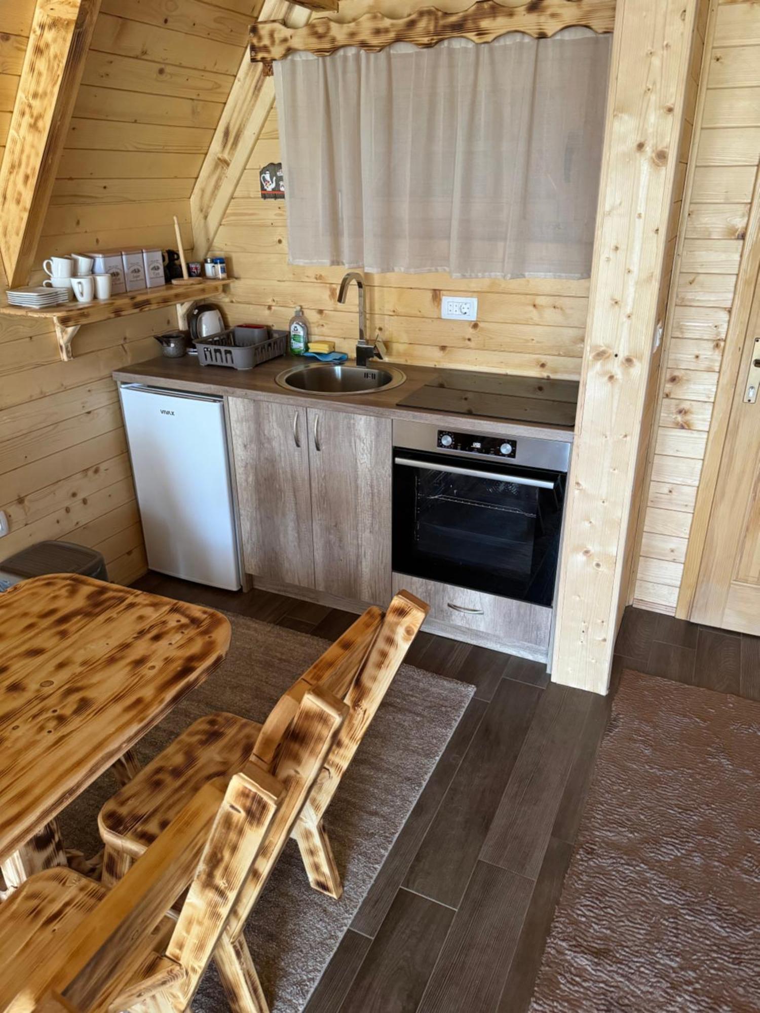 Ferienwohnung Frogland Žabljak Exterior foto